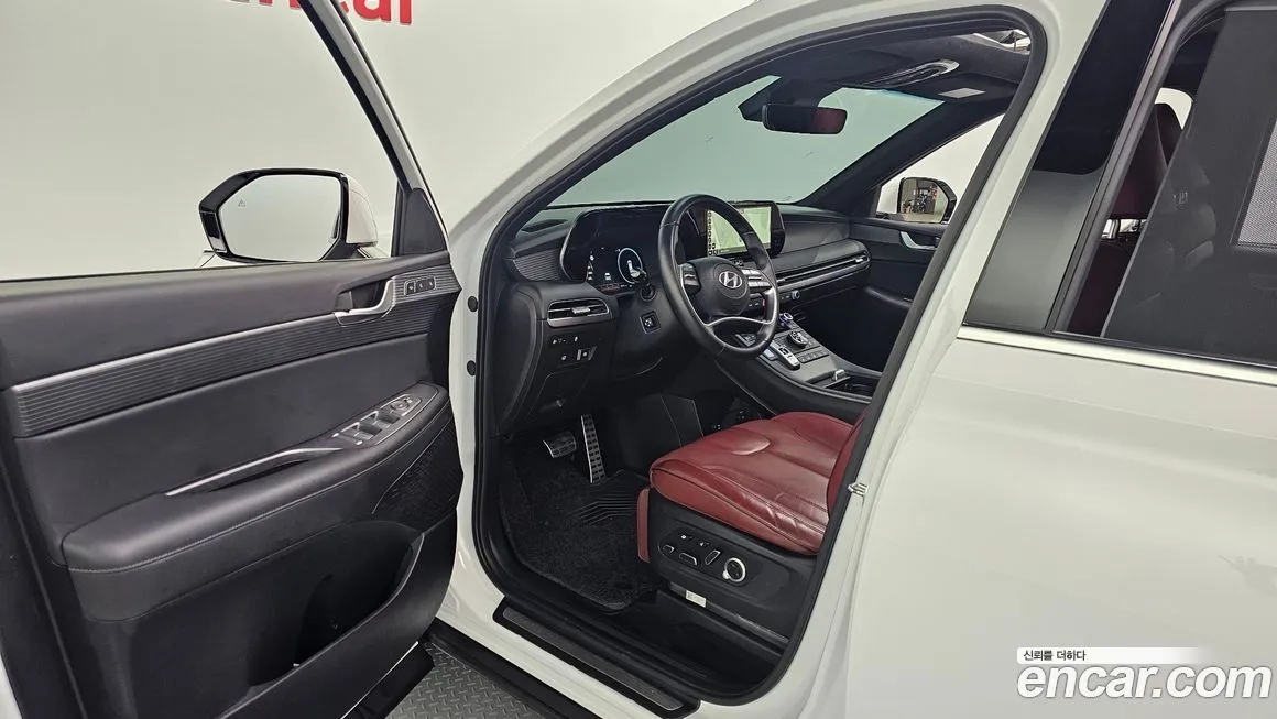 Hyundai Palisade 2023 из KR, фото 10