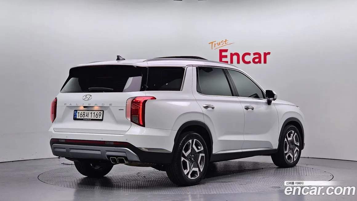 Hyundai Palisade 2023 из KR, фото 2