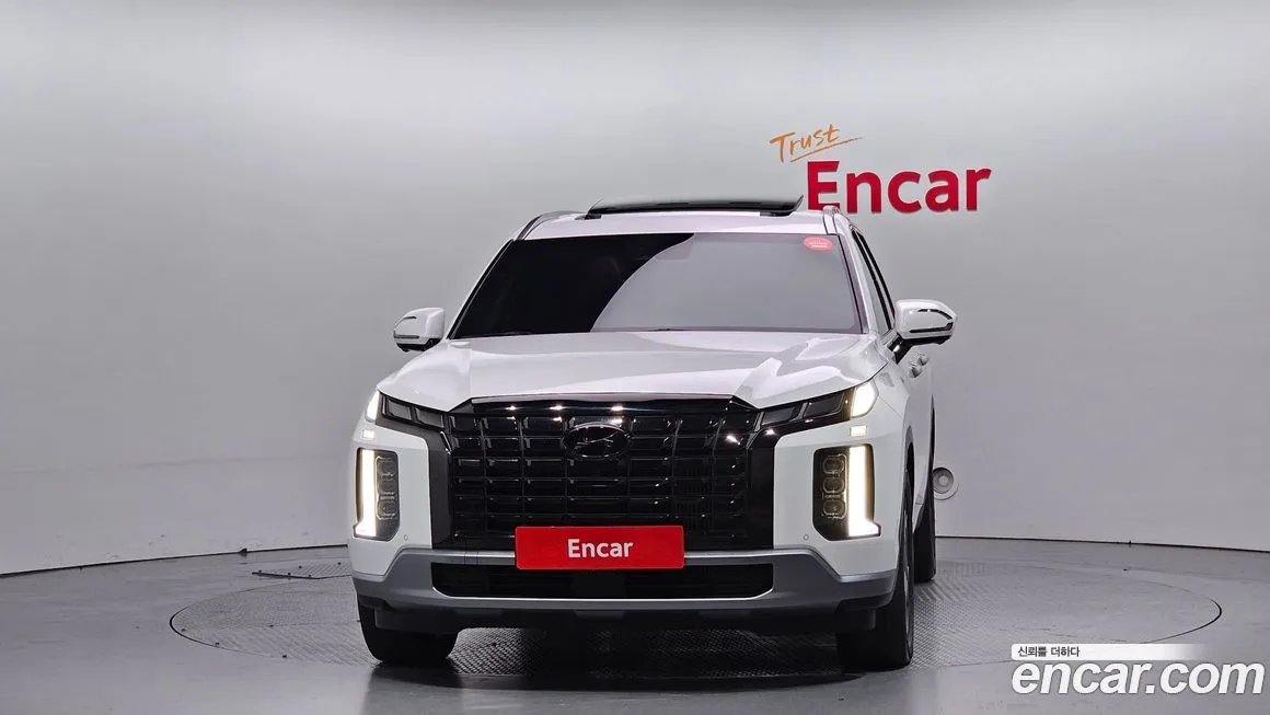 Hyundai Palisade 2023 из KR, фото 3