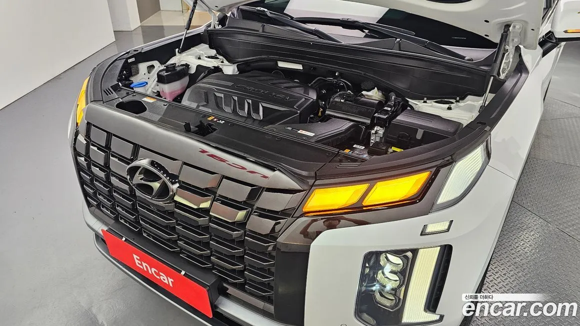 Hyundai Palisade 2023 из KR, фото 6