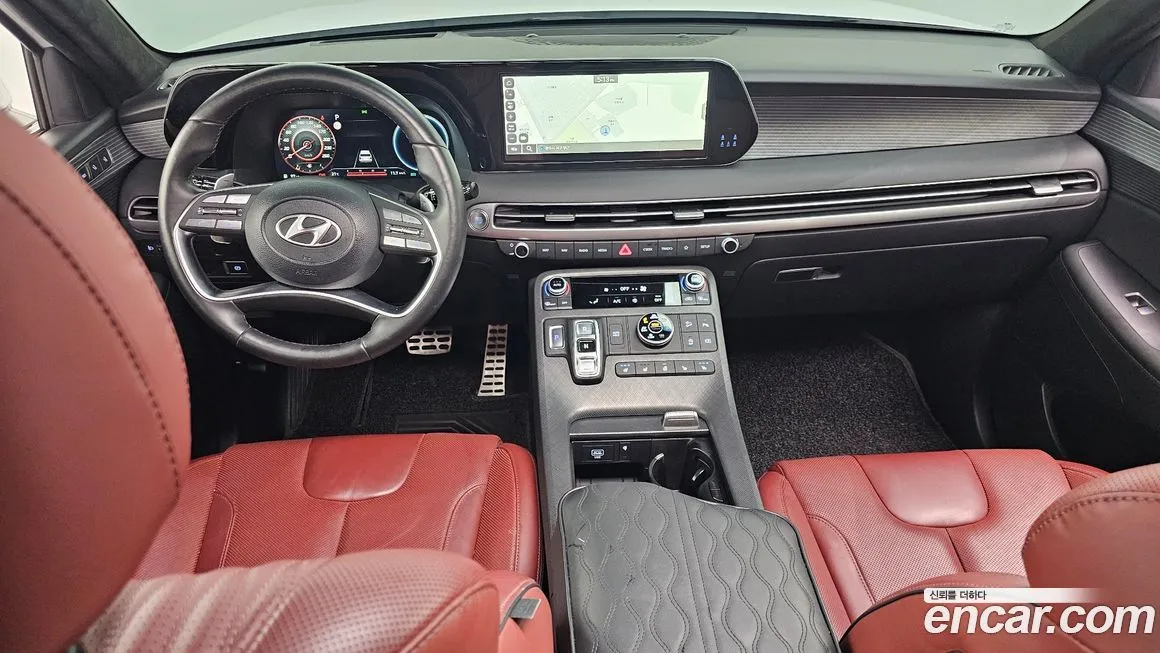 Hyundai Palisade 2023 из KR, фото 7