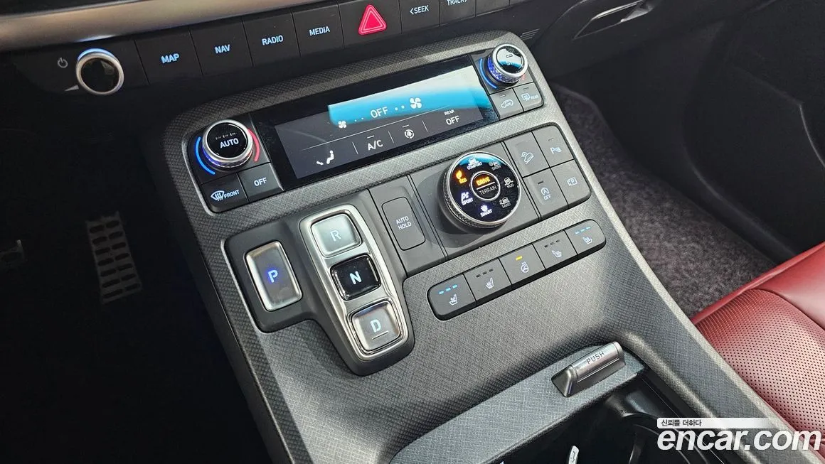 Hyundai Palisade 2023 из KR, фото 9