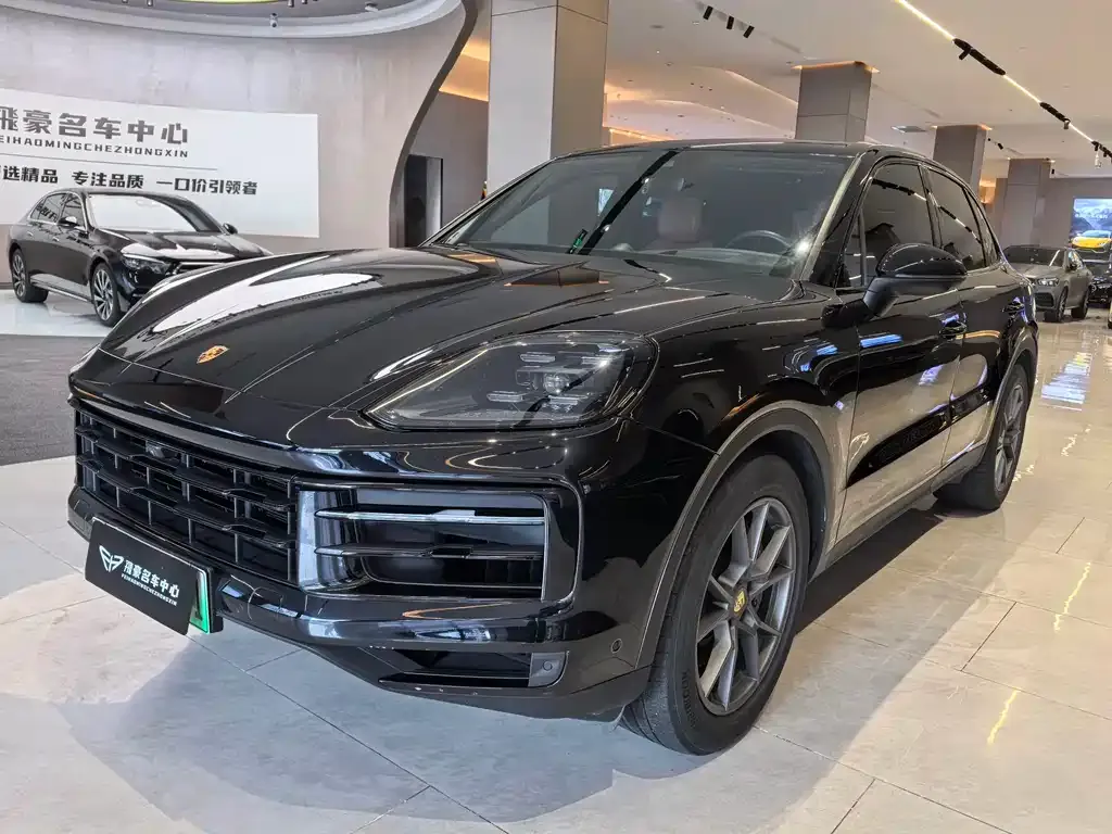 Porsche Cayenne Hybrid 2024 из CN, фото 1