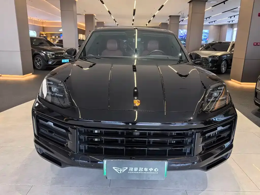 Porsche Cayenne Hybrid 2024 из CN, фото 2