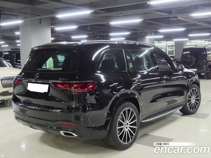 Mercedes-Benz GLS-Class — фото 3