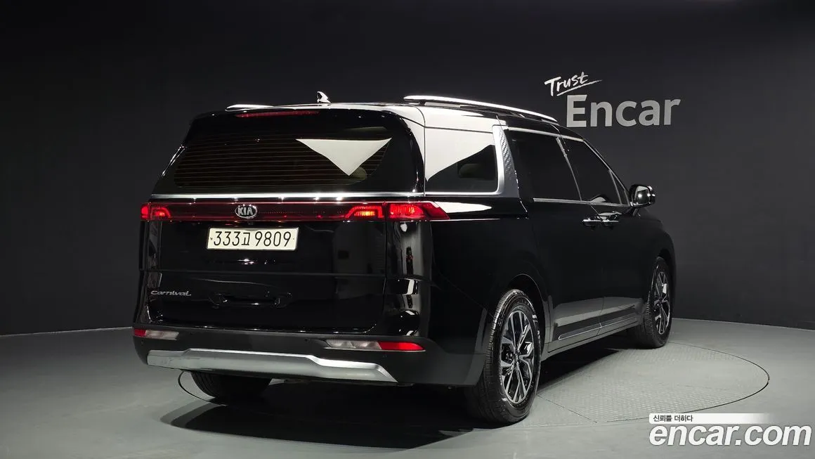 Kia Carnival 2021 из KR, фото 2