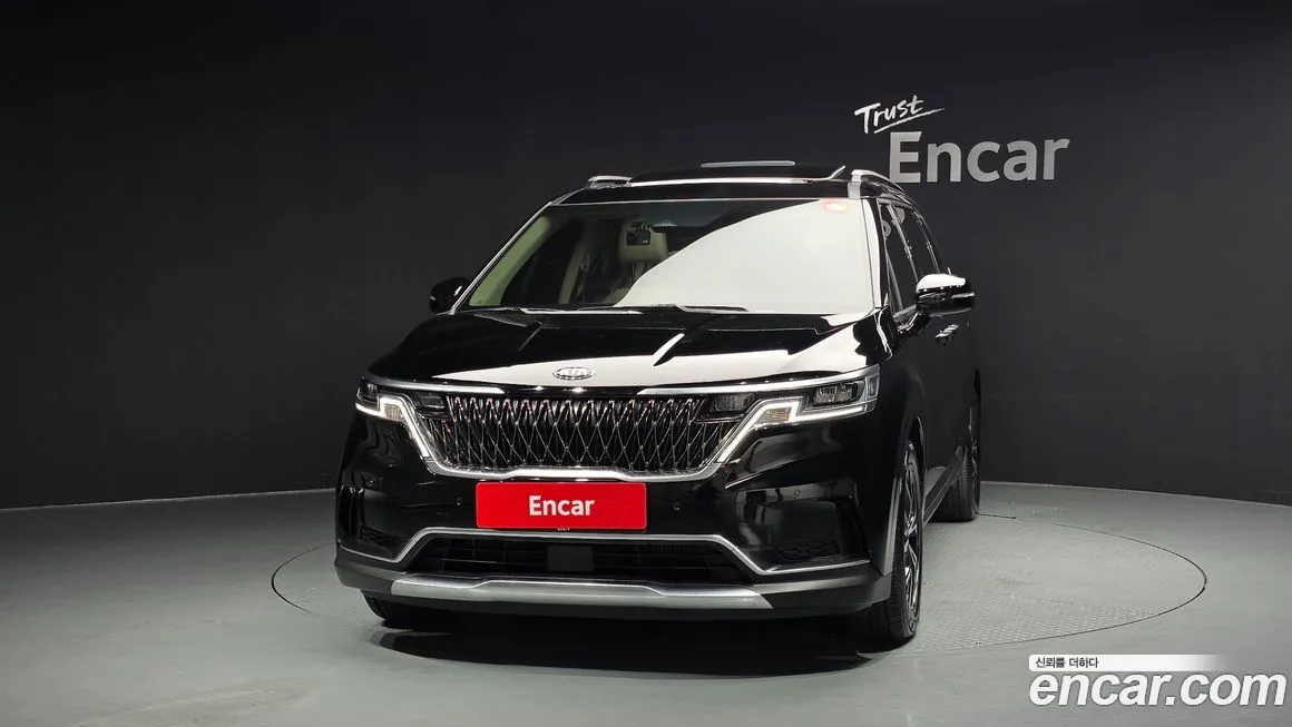 Kia Carnival 2021 из KR, фото 3