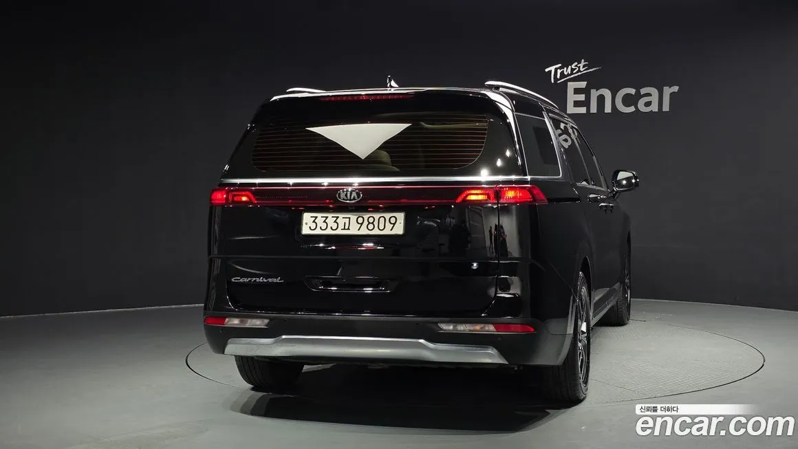 Kia Carnival 2021 из KR, фото 4