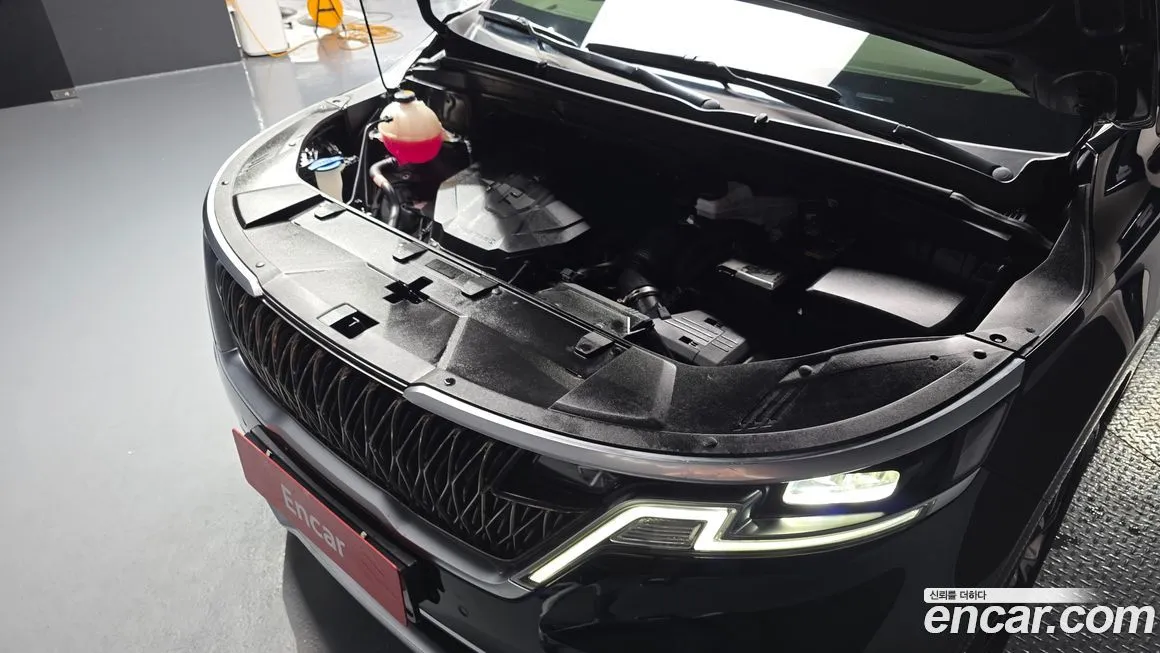 Kia Carnival 2021 из KR, фото 6
