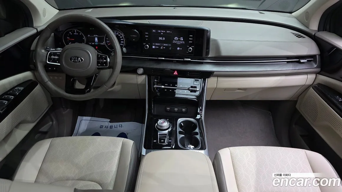 Kia Carnival 2021 из KR, фото 7