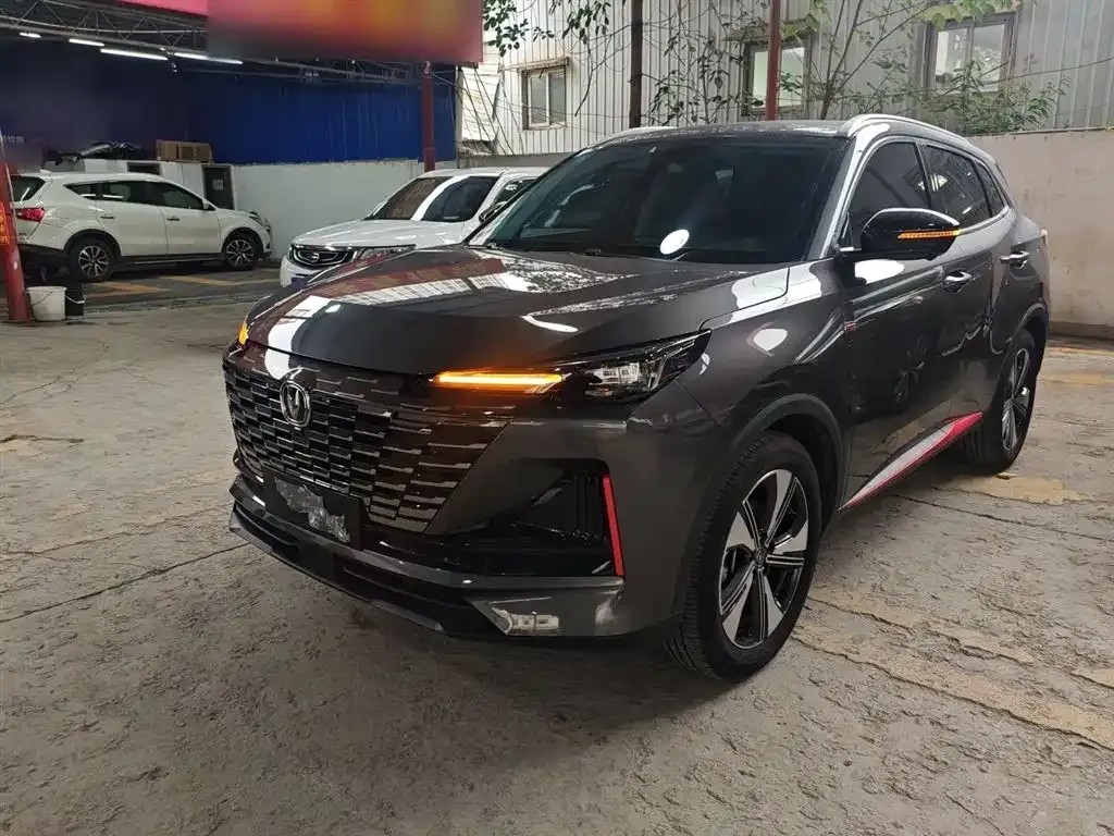 Changan CS55PLUS 2023 из CN, фото 2