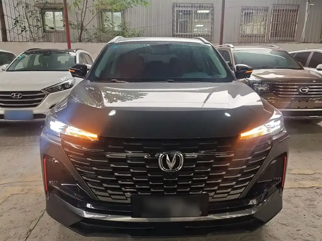 Changan CS55PLUS 2023 из CN, фото 3