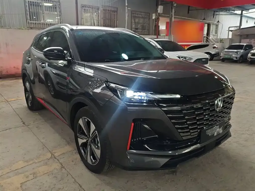 Changan CS55PLUS 2023 из CN, фото 4