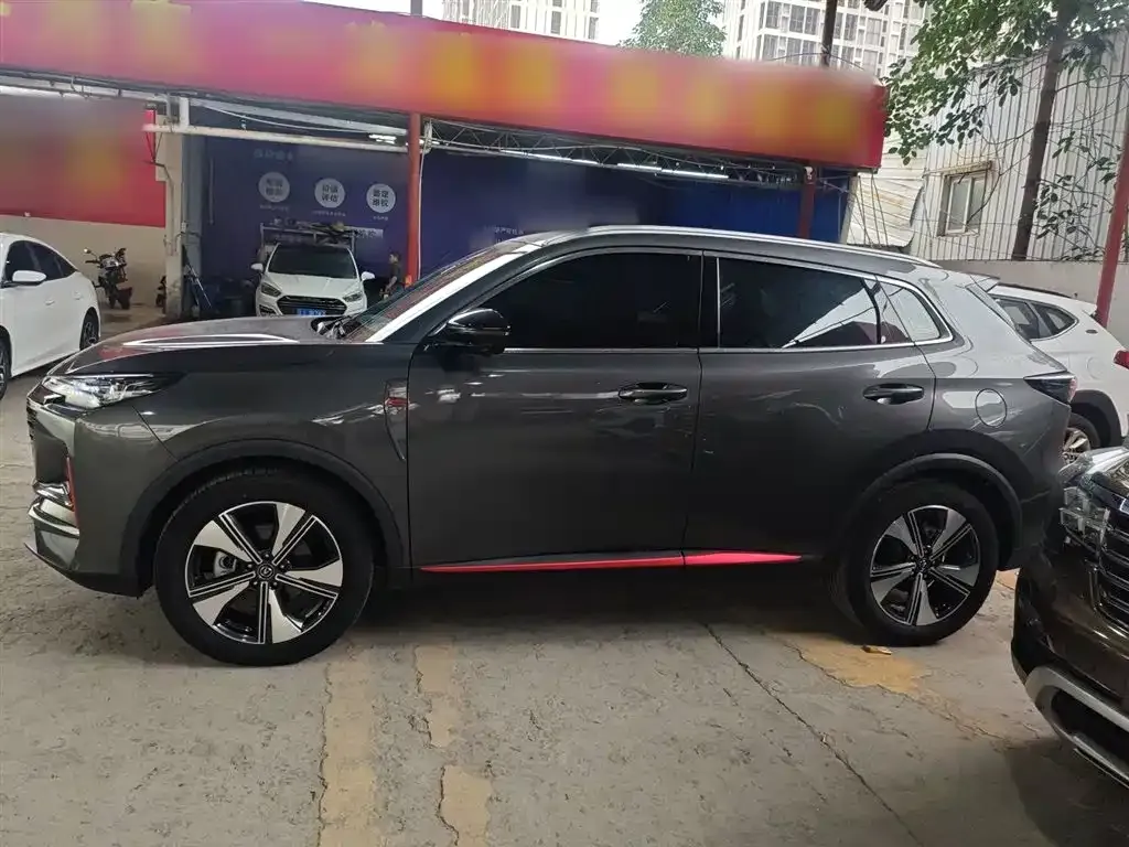 Changan CS55PLUS 2023 из CN, фото 5