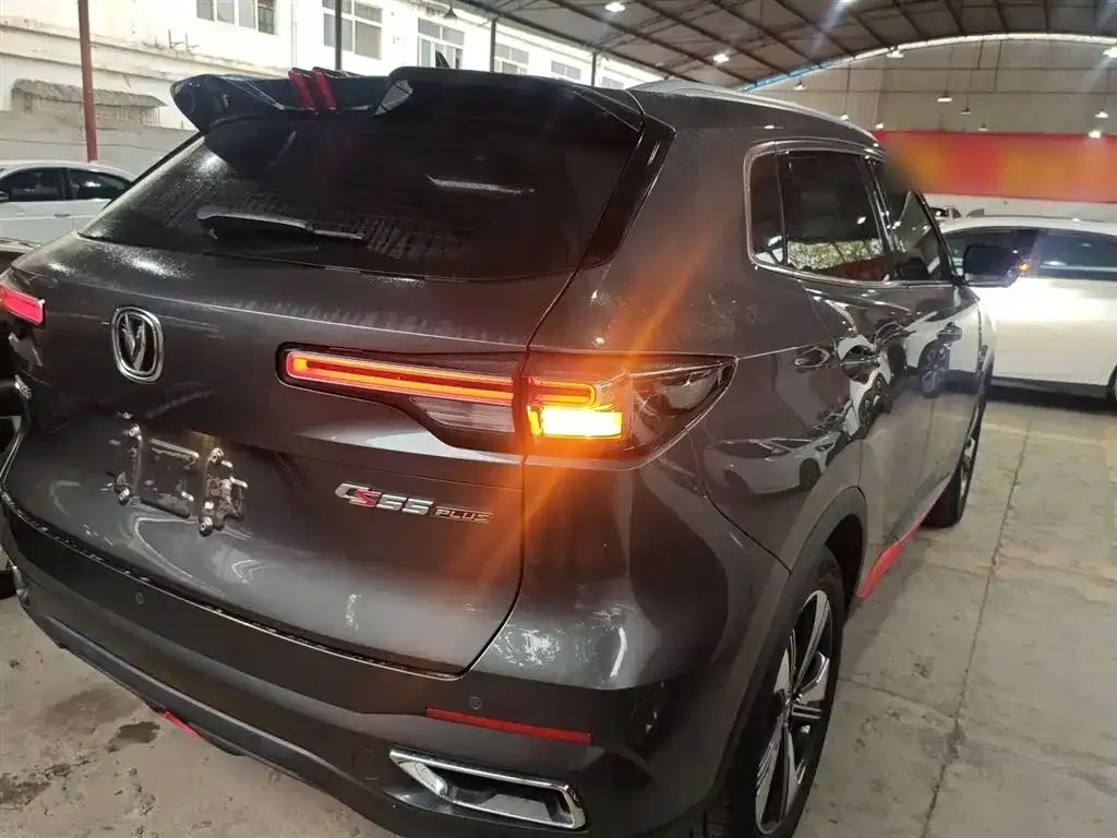 Changan CS55PLUS 2023 из CN, фото 7