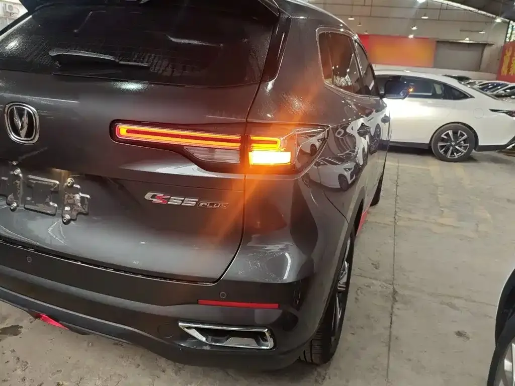Changan CS55PLUS 2023 из CN, фото 8