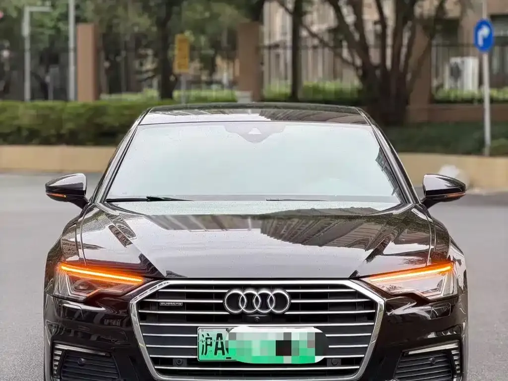 Audi A6L New Energy 2021 из CN, фото 1
