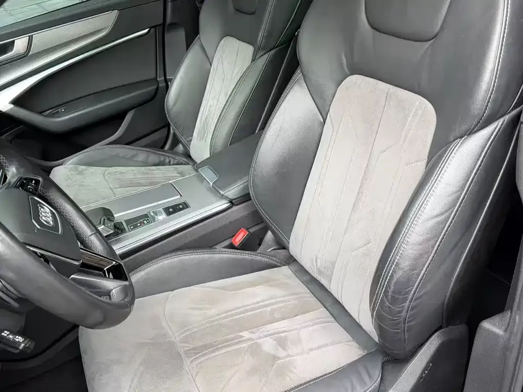 Audi A6L New Energy 2021 из CN, фото 9