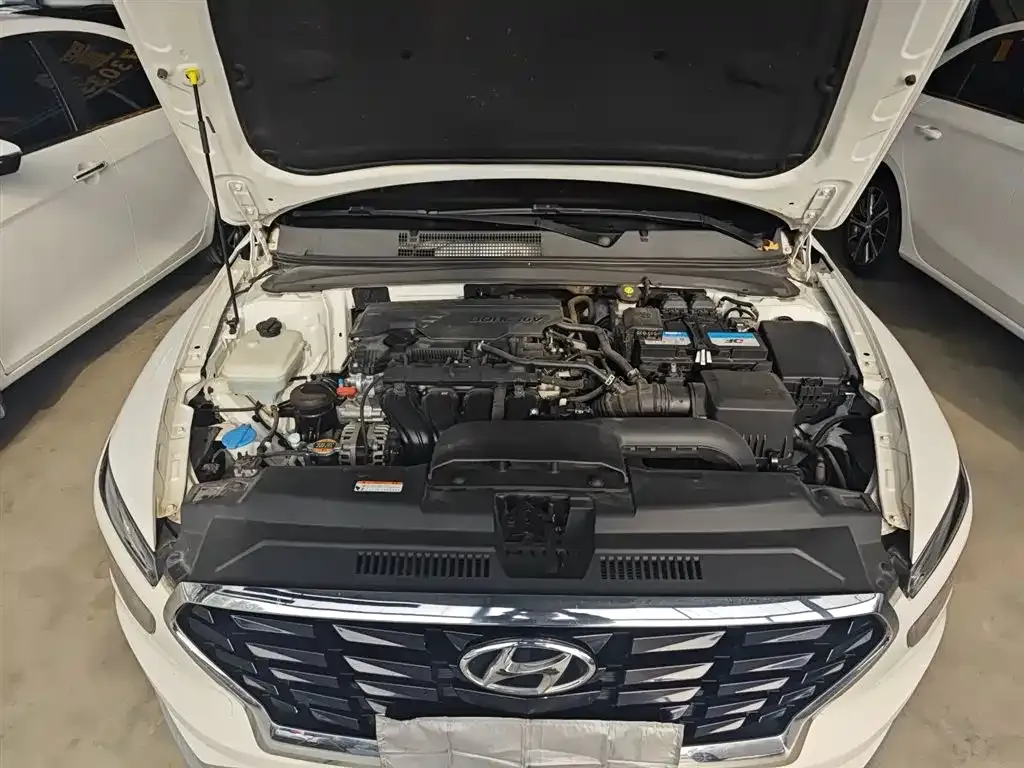 Hyundai Mistra 2021 из CN, фото 10