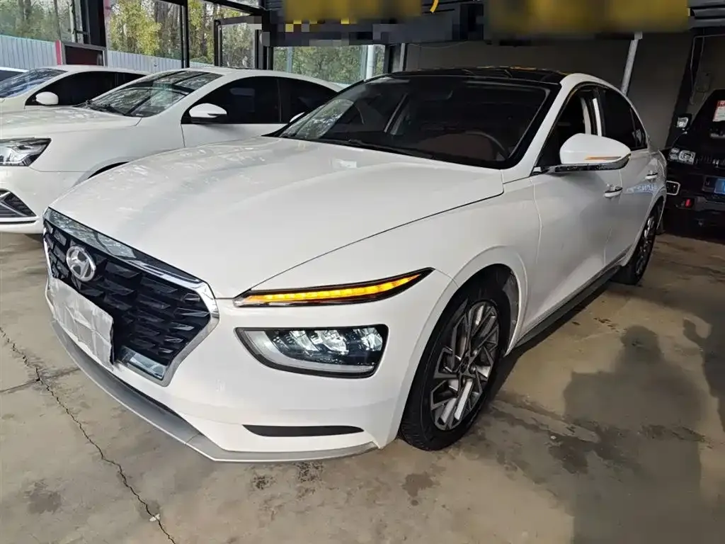 Hyundai Mistra 2021 из CN, фото 2