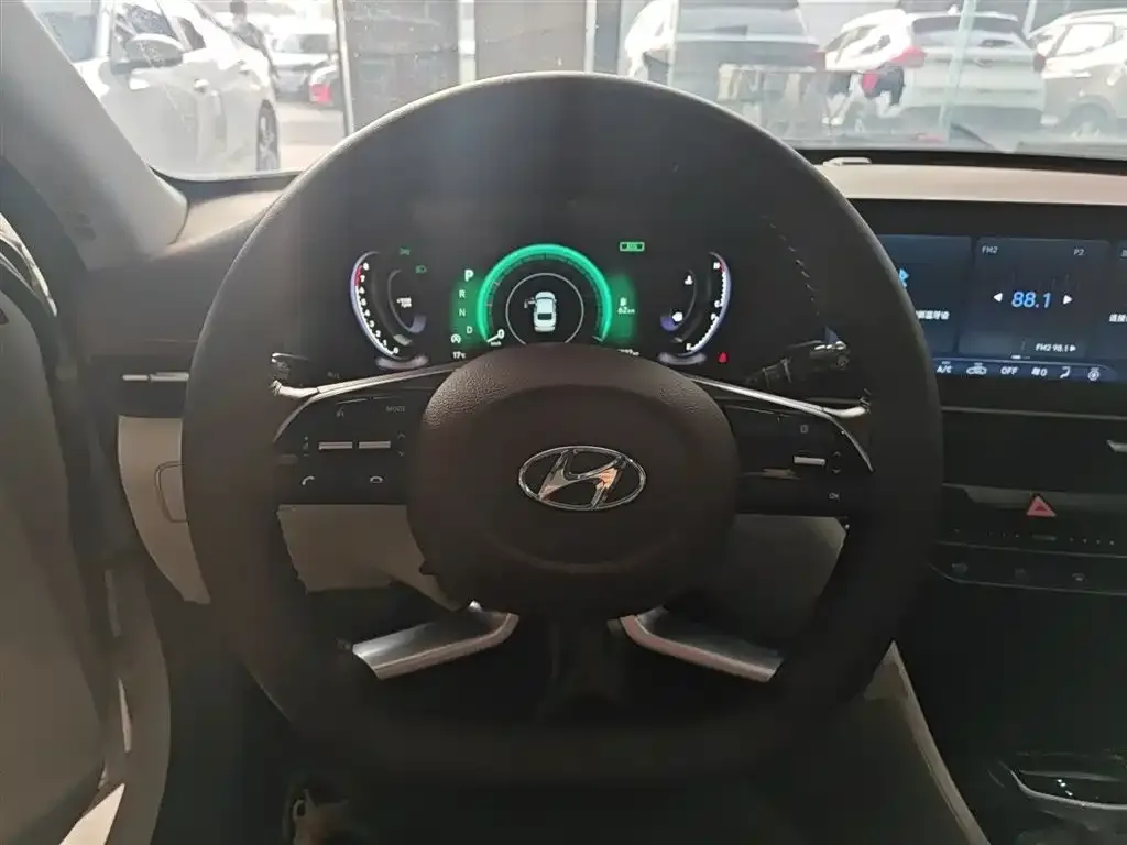 Hyundai Mistra 2021 из CN, фото 3
