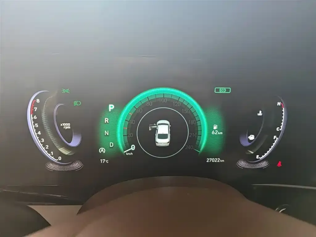 Hyundai Mistra 2021 из CN, фото 4