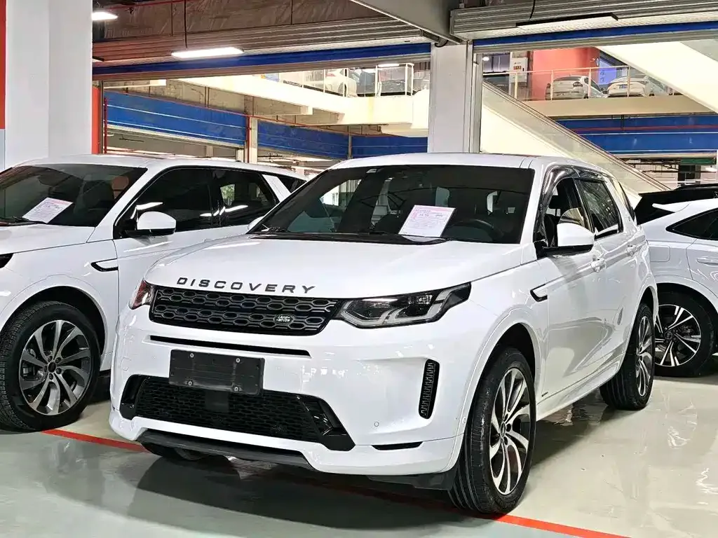 Land Rover Discovery Sport 2021 из CN, фото 1