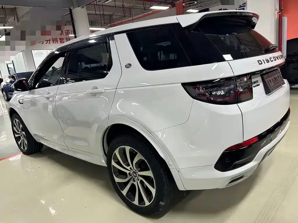Land Rover Discovery Sport 2021 из CN, фото 6
