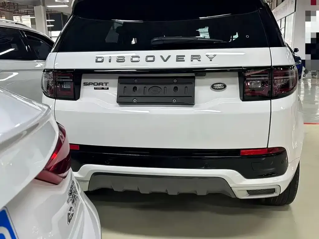 Land Rover Discovery Sport 2021 из CN, фото 7