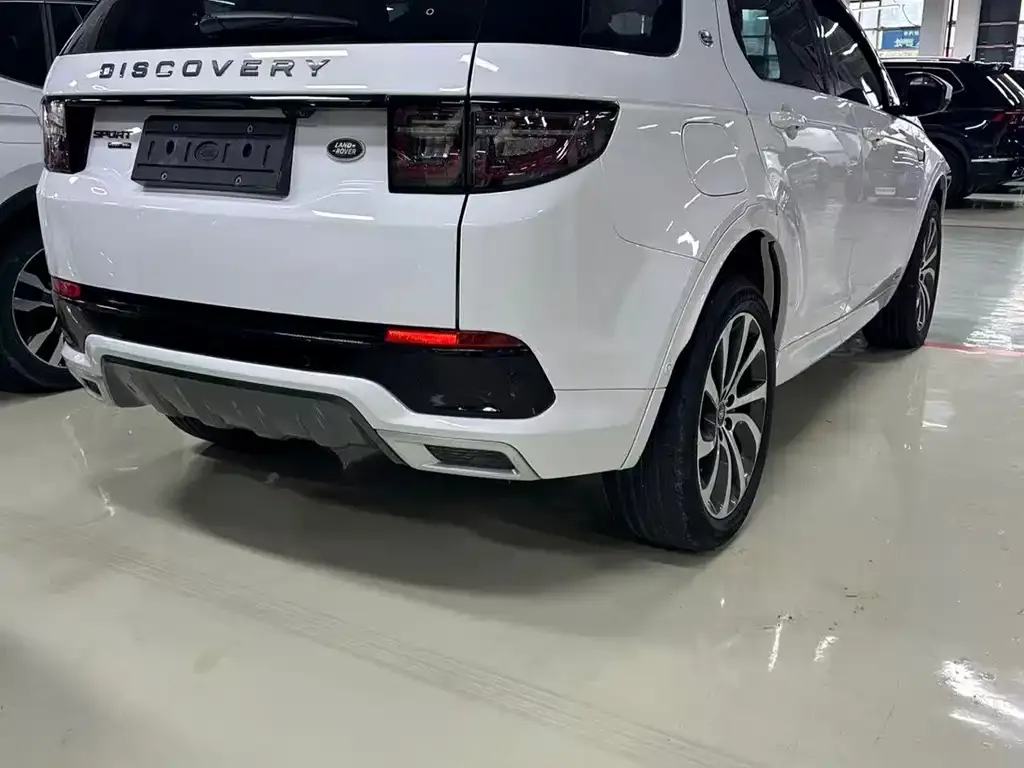 Land Rover Discovery Sport 2021 из CN, фото 8