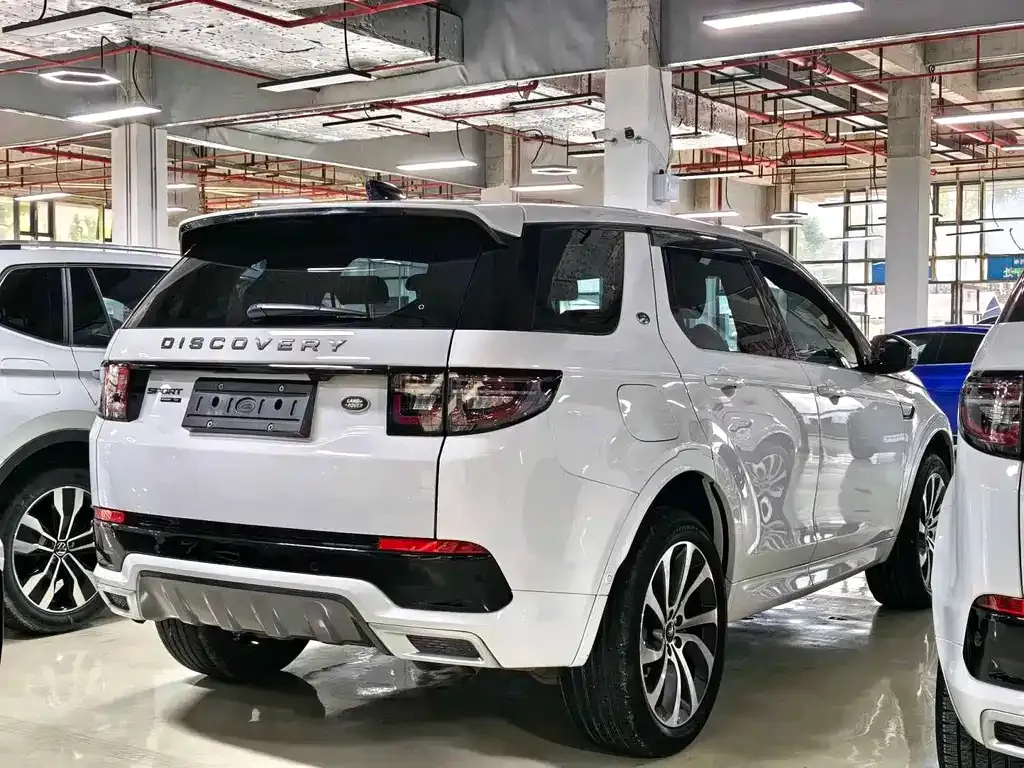 Land Rover Discovery Sport 2021 из CN, фото 9