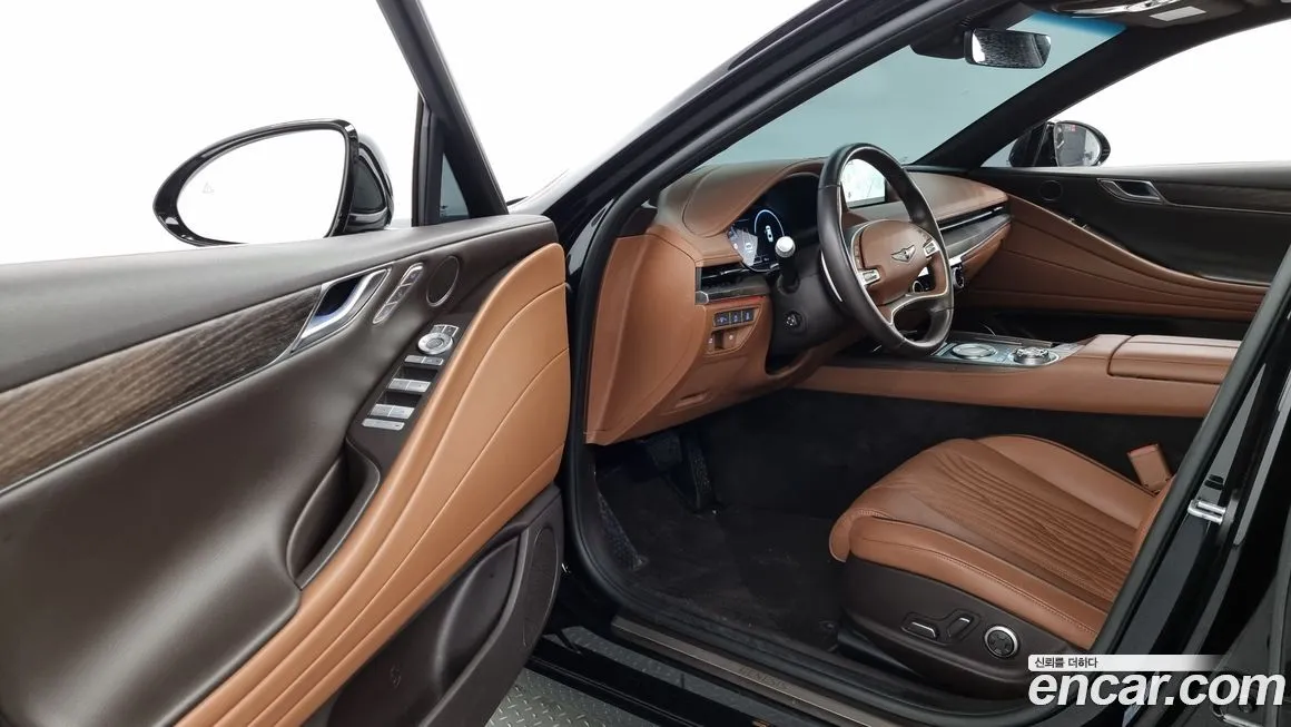 Genesis G80 2022 из KR, фото 10