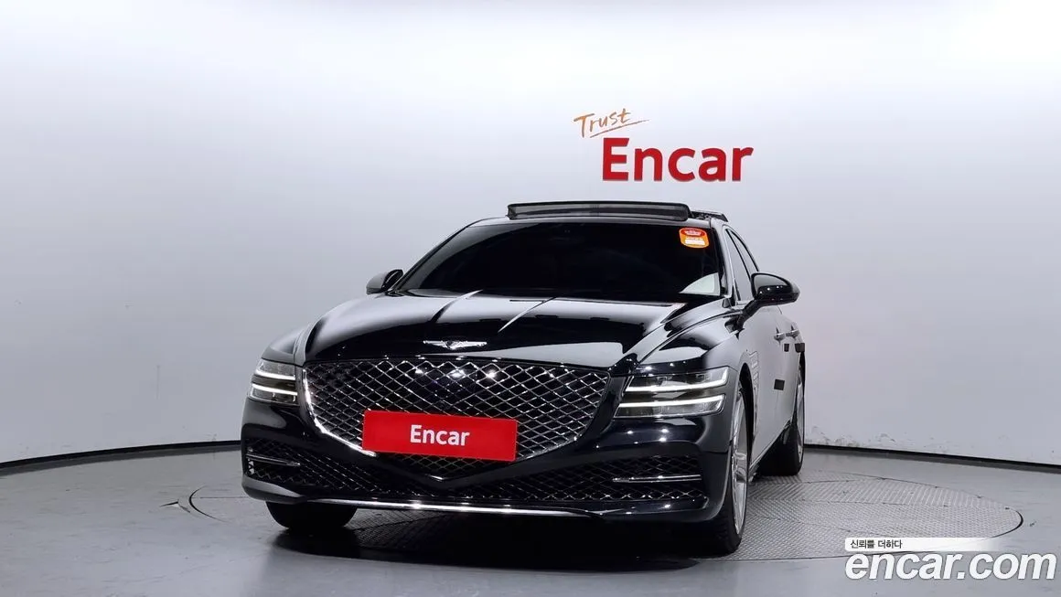 Genesis G80 2022 из KR, фото 3