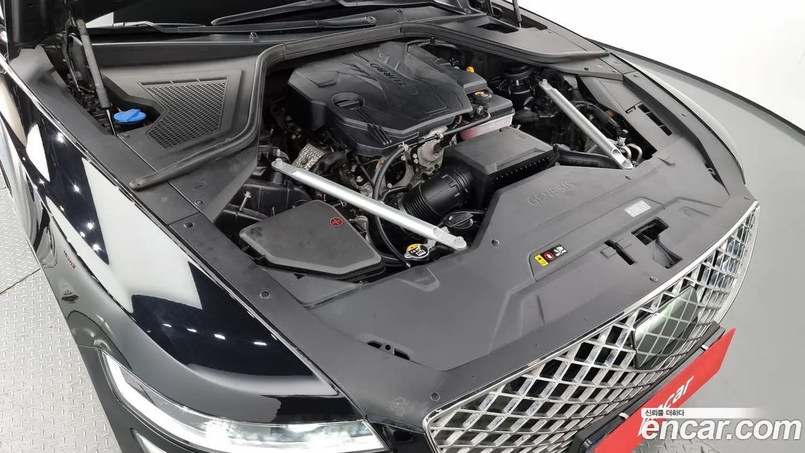 Genesis G80 2022 из KR, фото 6