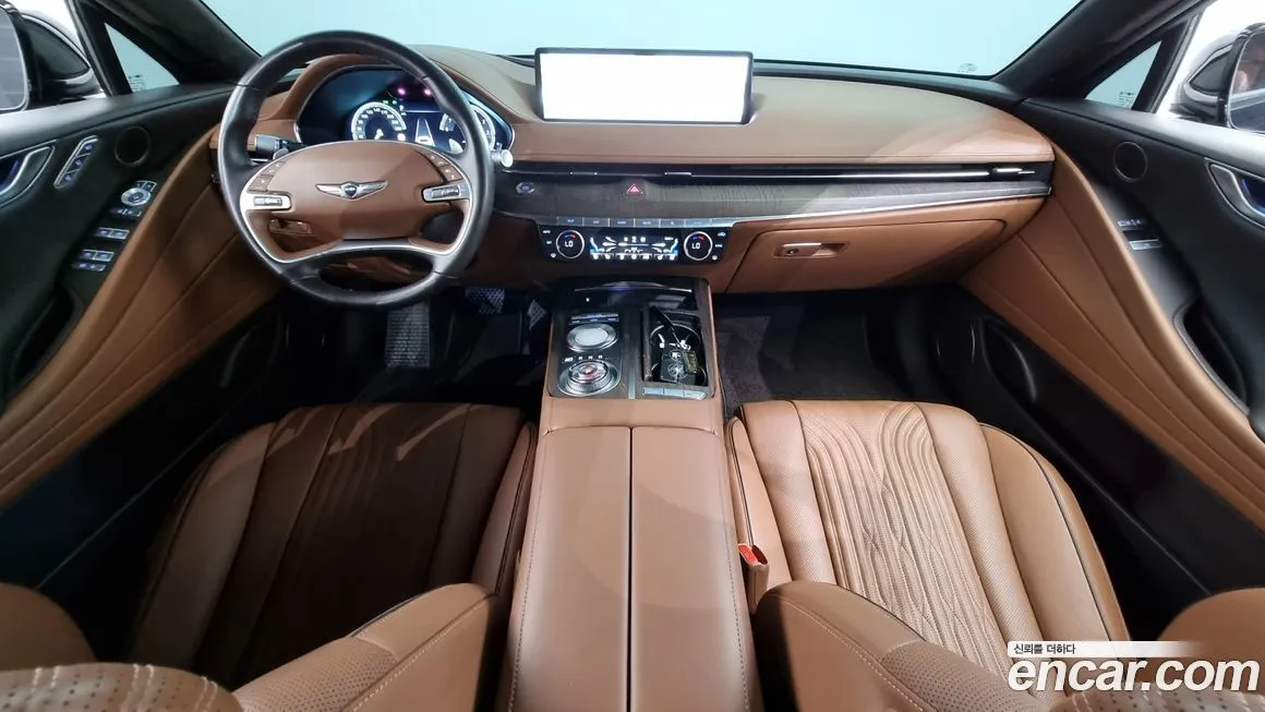 Genesis G80 2022 из KR, фото 7