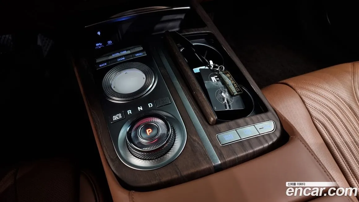 Genesis G80 2022 из KR, фото 9