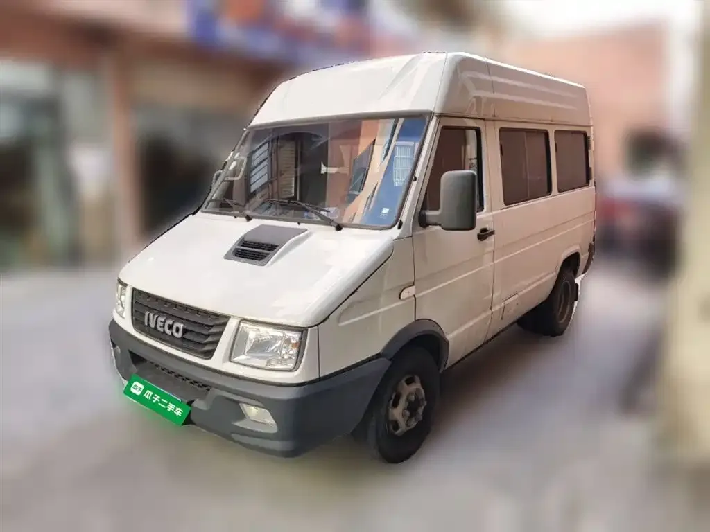 IVECO Daily 2023 из CN, фото 2