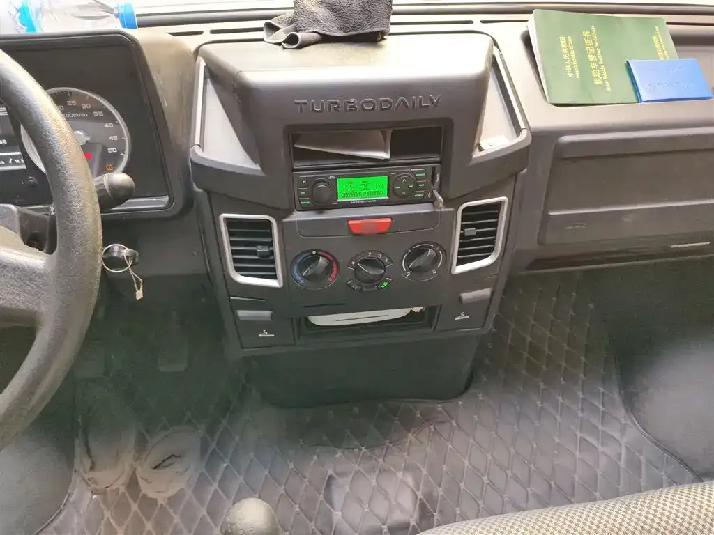 IVECO Daily 2023 из CN, фото 6