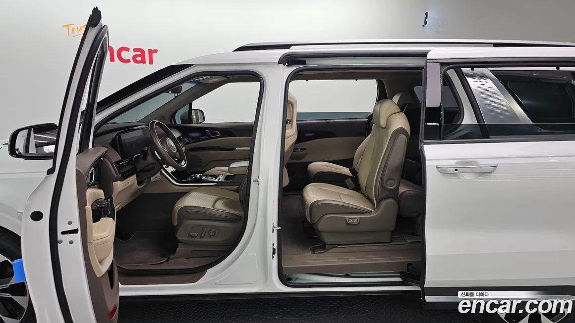 Kia Carnival 2021 из KR, фото 10