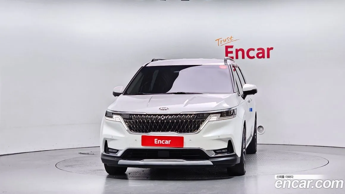 Kia Carnival 2021 из KR, фото 3