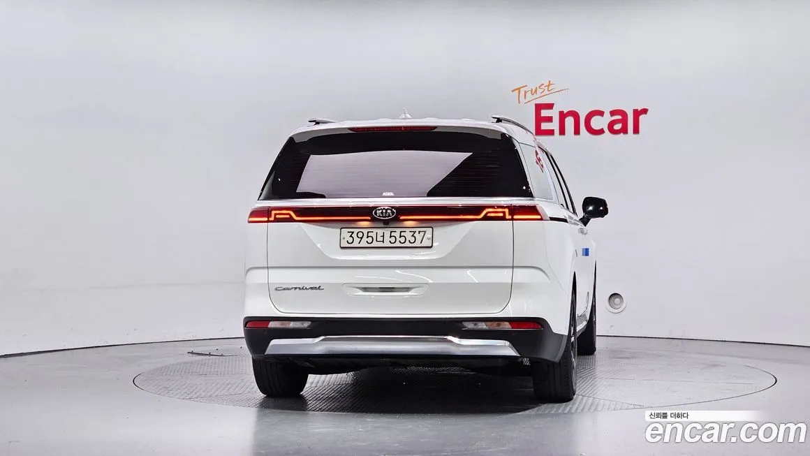 Kia Carnival 2021 из KR, фото 4