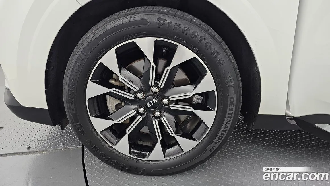 Kia Carnival 2021 из KR, фото 5