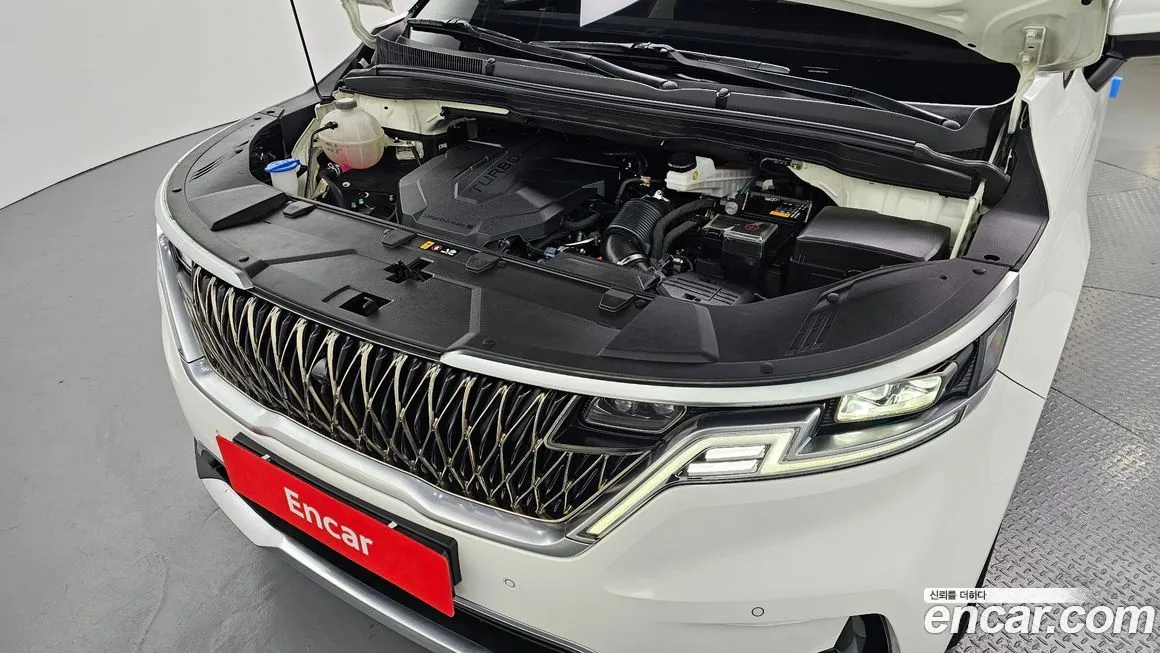 Kia Carnival 2021 из KR, фото 6