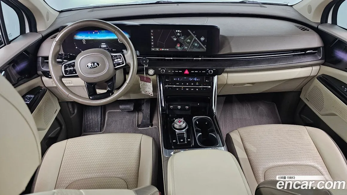 Kia Carnival 2021 из KR, фото 7