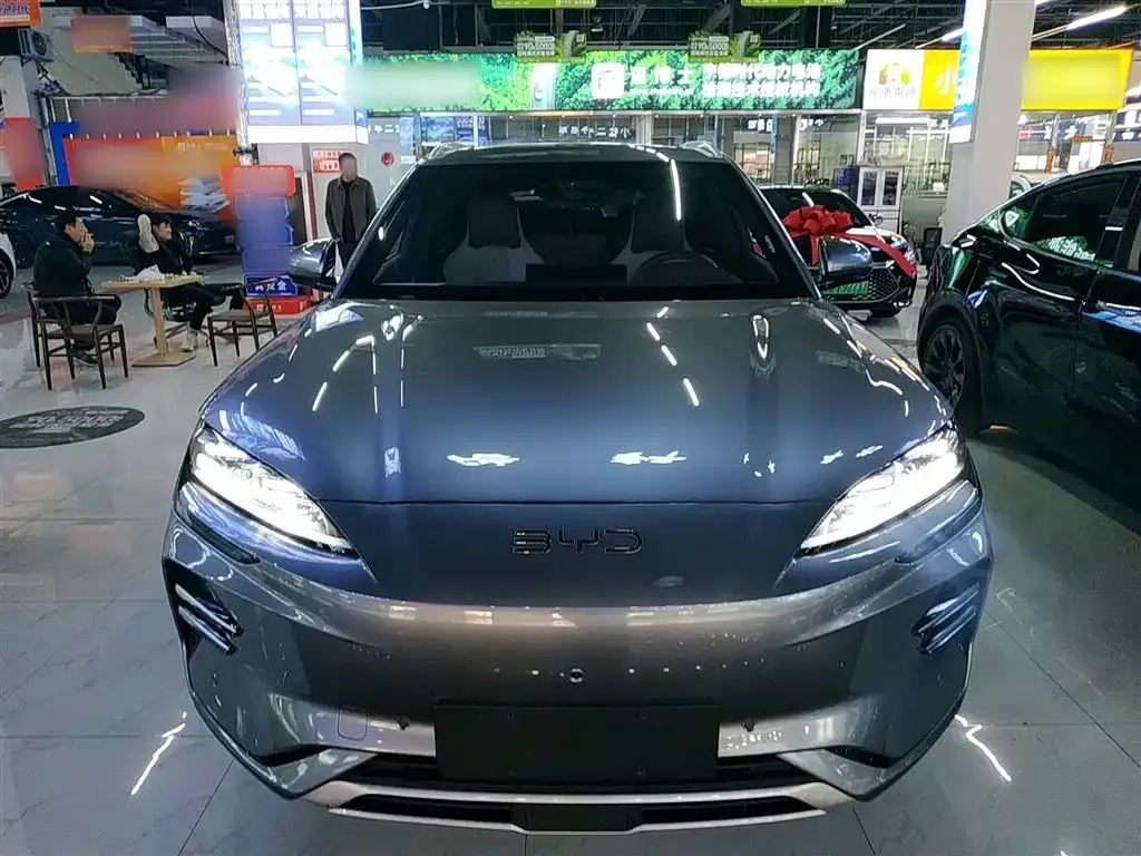 BYD PLUS New Energy 2025 из CN, фото 3