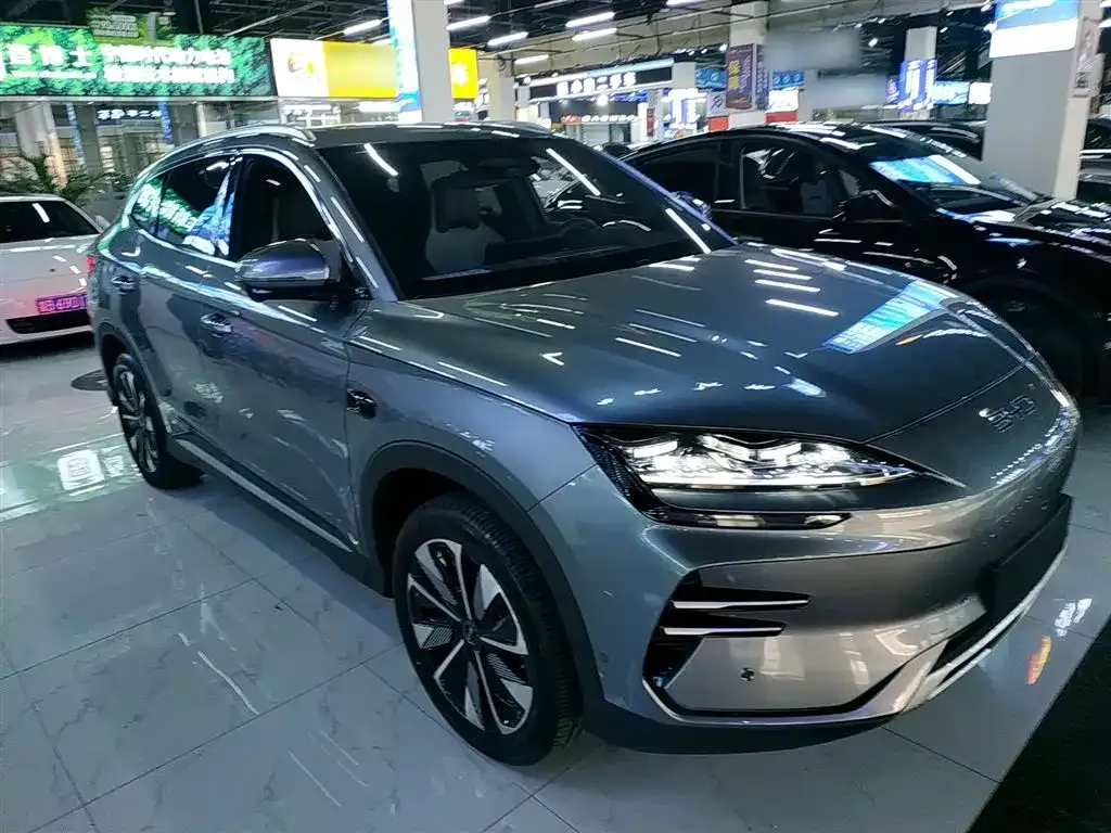 BYD PLUS New Energy 2025 из CN, фото 4