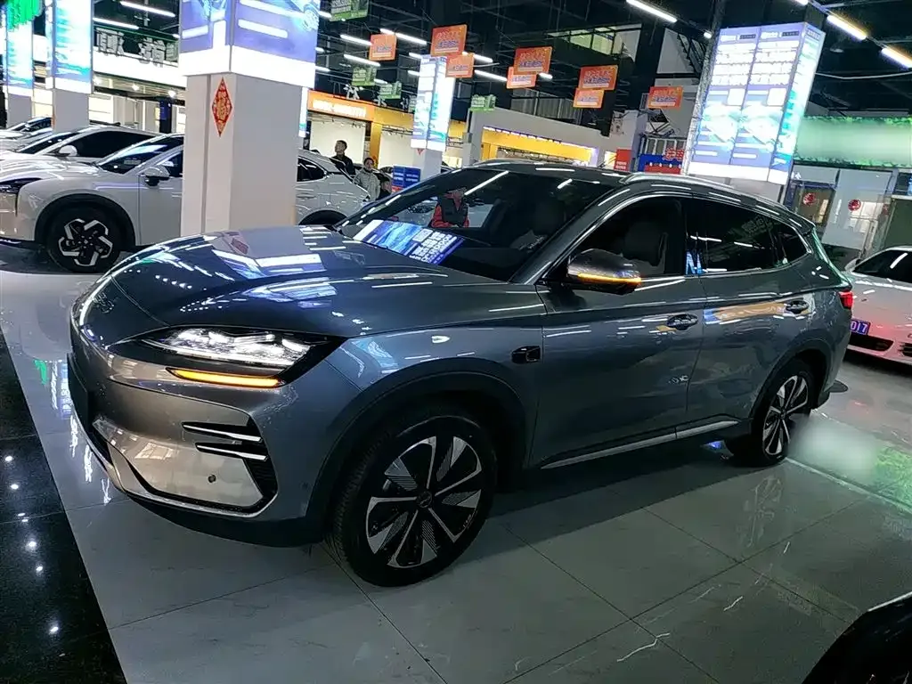 BYD PLUS New Energy 2025 из CN, фото 5
