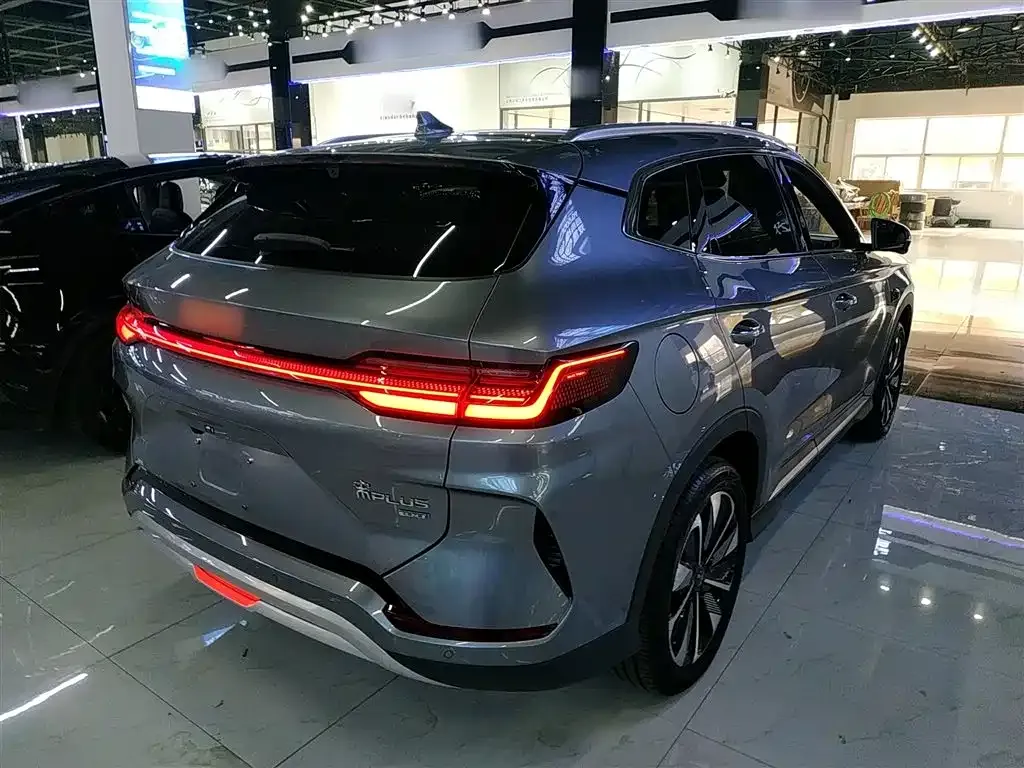 BYD PLUS New Energy 2025 из CN, фото 7