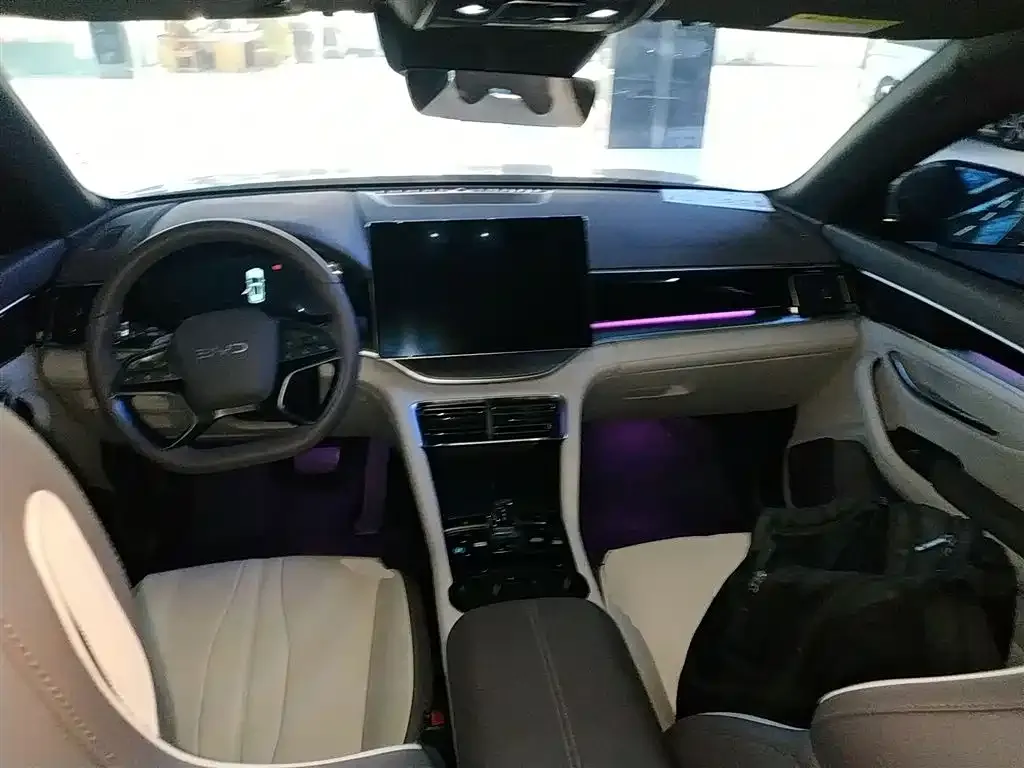 BYD PLUS New Energy 2025 из CN, фото 9