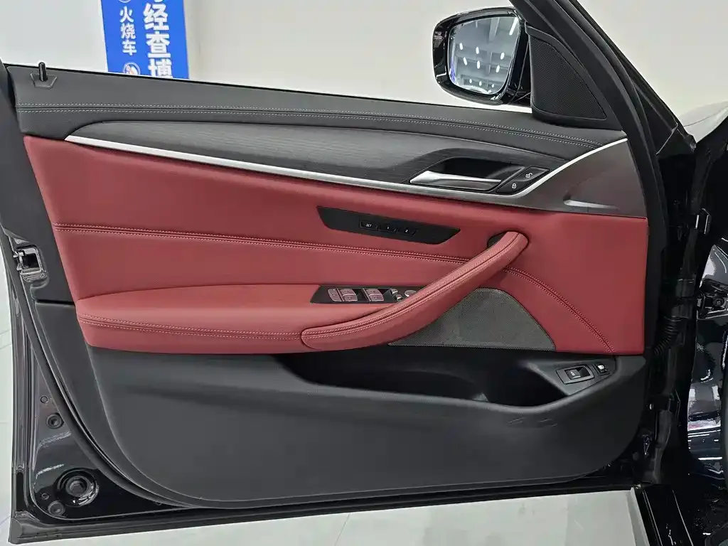 BMW 5 Series New Energy 2023 из CN, фото 5